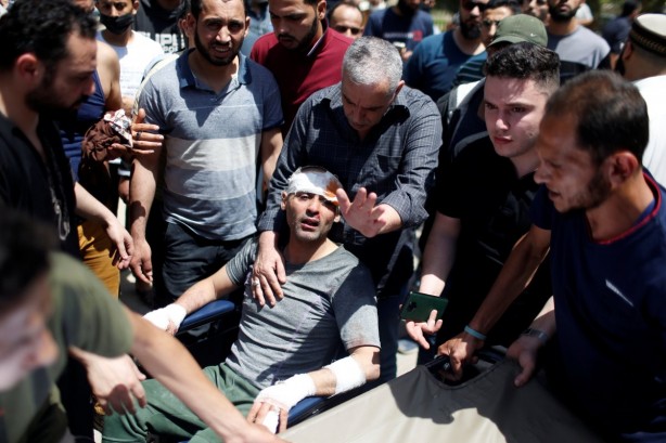 Foto - Şehit sayısı 212 oldu! Terör devleti sivilleri hedef alıyor