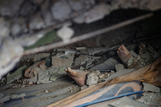 Foto - Şehit sayısı 212 oldu! Terör devleti sivilleri hedef alıyor