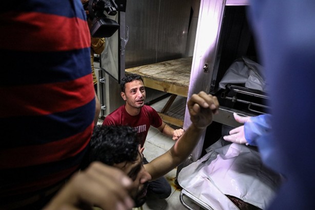 Foto - Şehit sayısı 212 oldu! Terör devleti sivilleri hedef alıyor