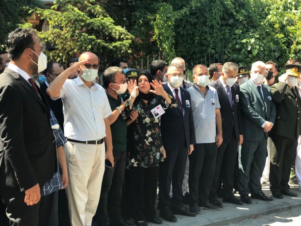 Foto - Şehit Teğmen İsmail Can Softa son yolculuğuna uğurlandı