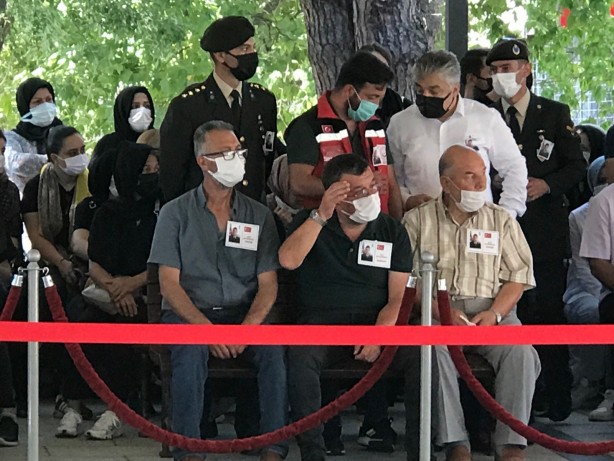 Foto - Şehit Teğmen İsmail Can Softa son yolculuğuna uğurlandı