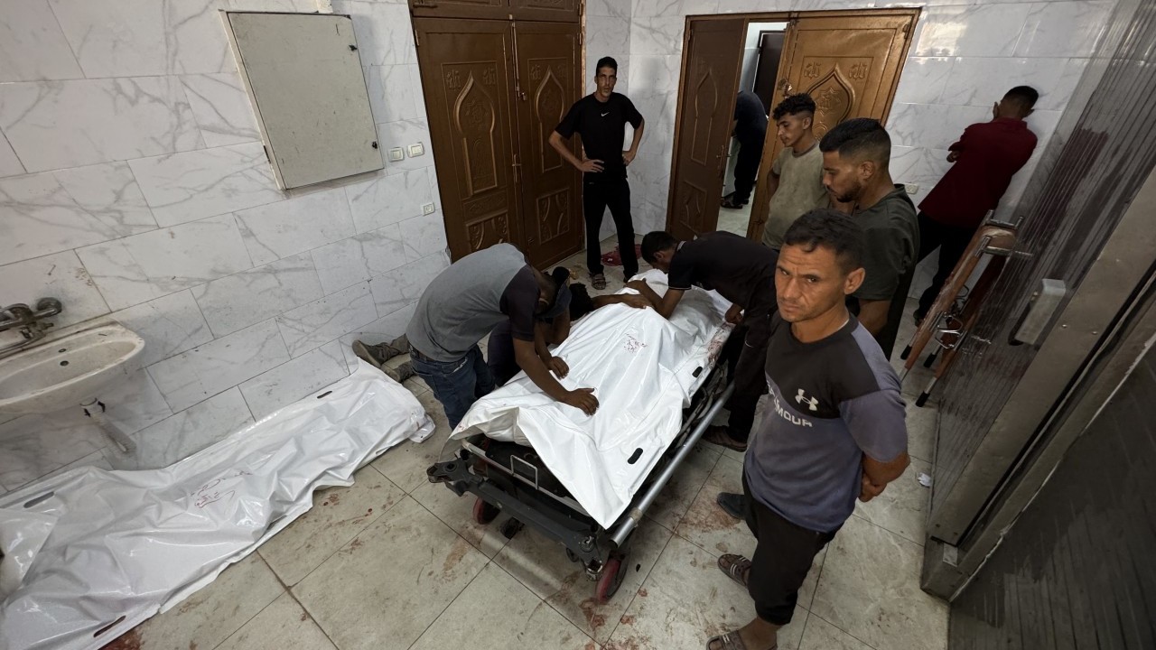 Foto - Şehit ve yaralılar var! Bu görüntülere yürek nasıl dayanır