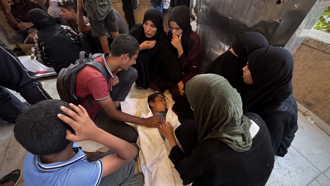 Foto - Şehit ve yaralılar var! Bu görüntülere yürek nasıl dayanır