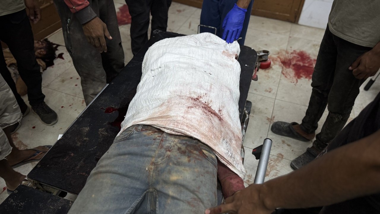 Foto - Şehit ve yaralılar var! Bu görüntülere yürek nasıl dayanır