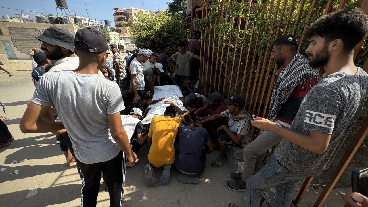 Foto - Şehit ve yaralılar var! Bu görüntülere yürek nasıl dayanır