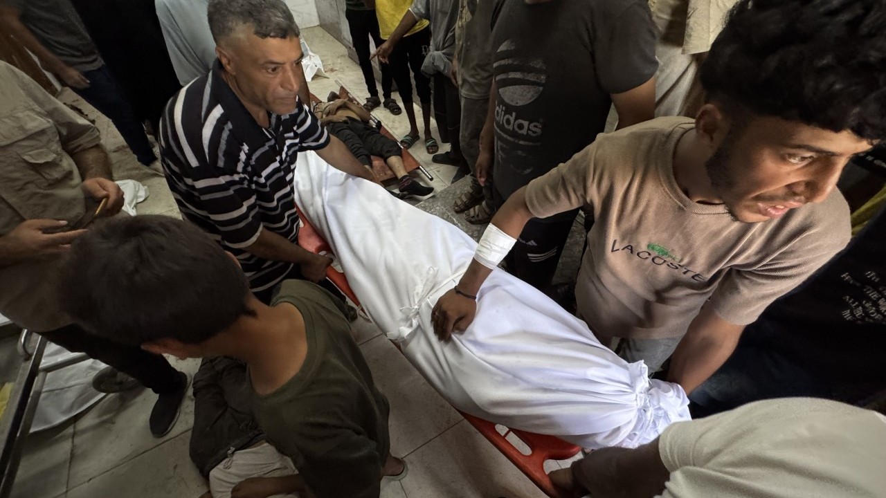 Foto - Şehit ve yaralılar var! Bu görüntülere yürek nasıl dayanır