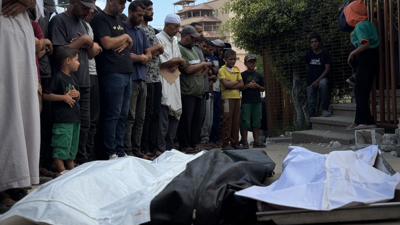 Foto - Şehit ve yaralılar var! Bu görüntülere yürek nasıl dayanır