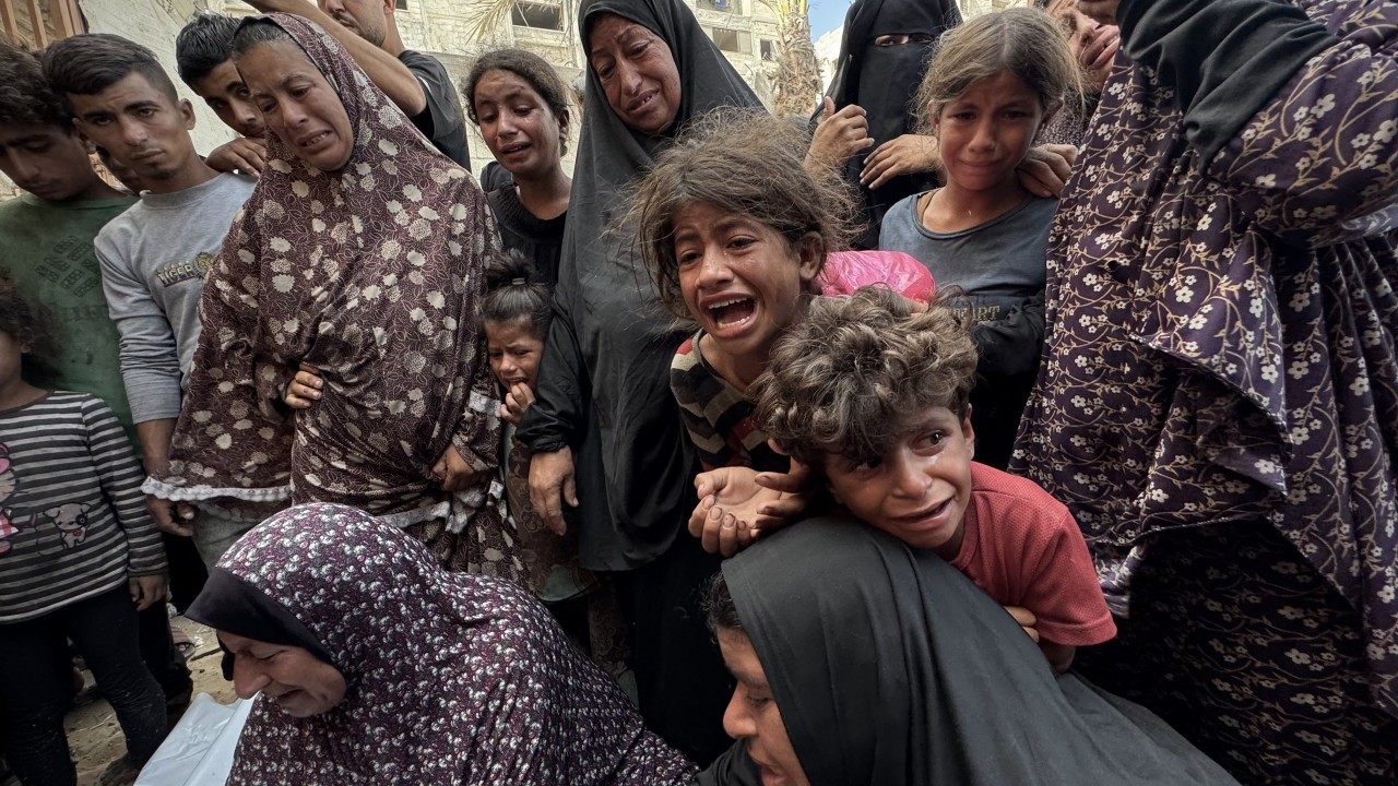 Foto - Şehit ve yaralılar var! Bu görüntülere yürek nasıl dayanır