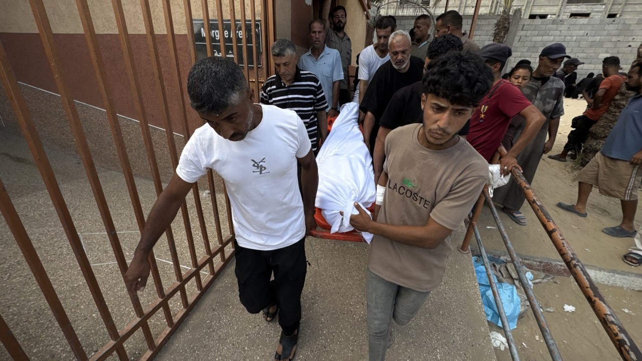 Foto - Şehit ve yaralılar var! Bu görüntülere yürek nasıl dayanır