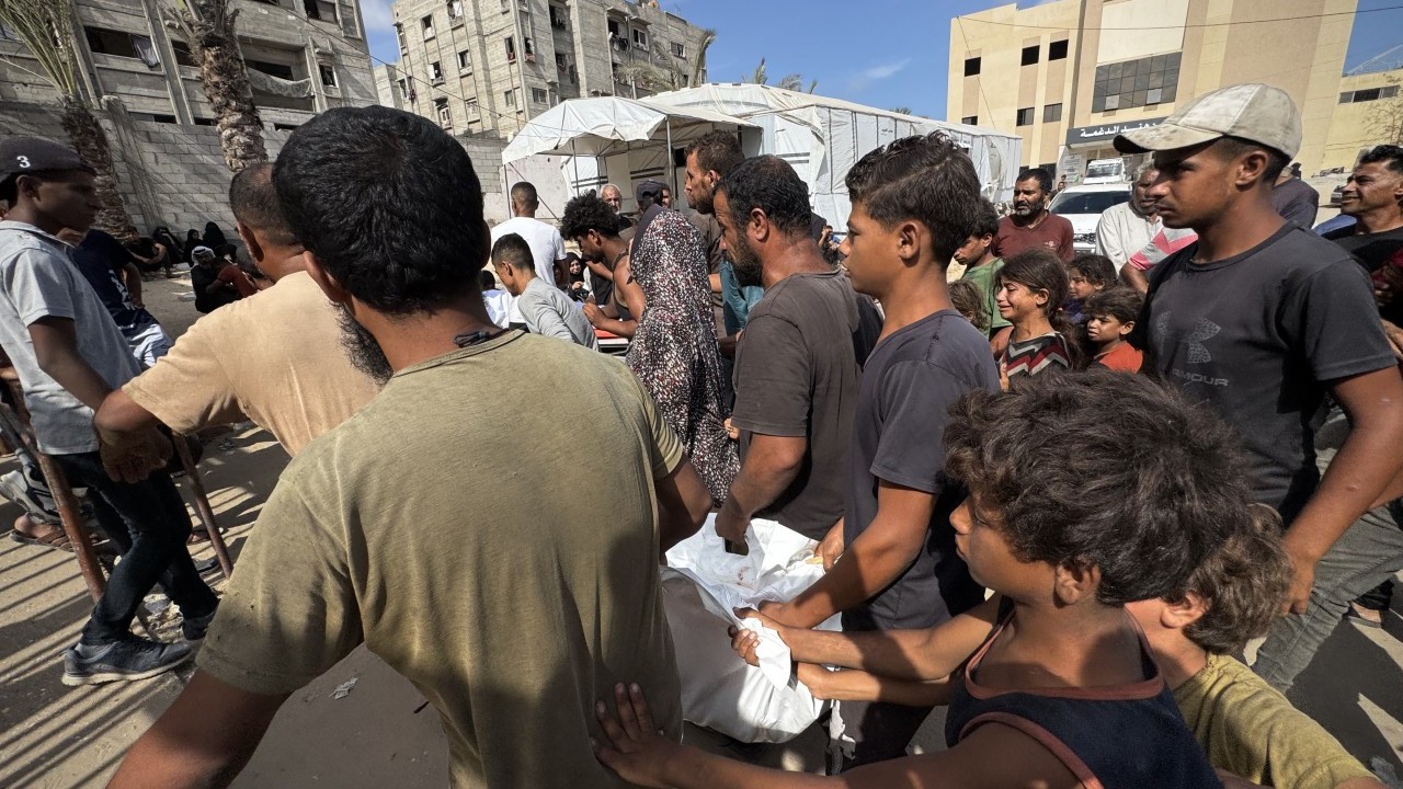 Foto - Şehit ve yaralılar var! Bu görüntülere yürek nasıl dayanır