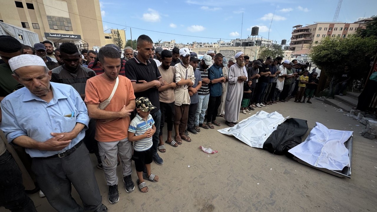 Foto - Şehit ve yaralılar var! Bu görüntülere yürek nasıl dayanır