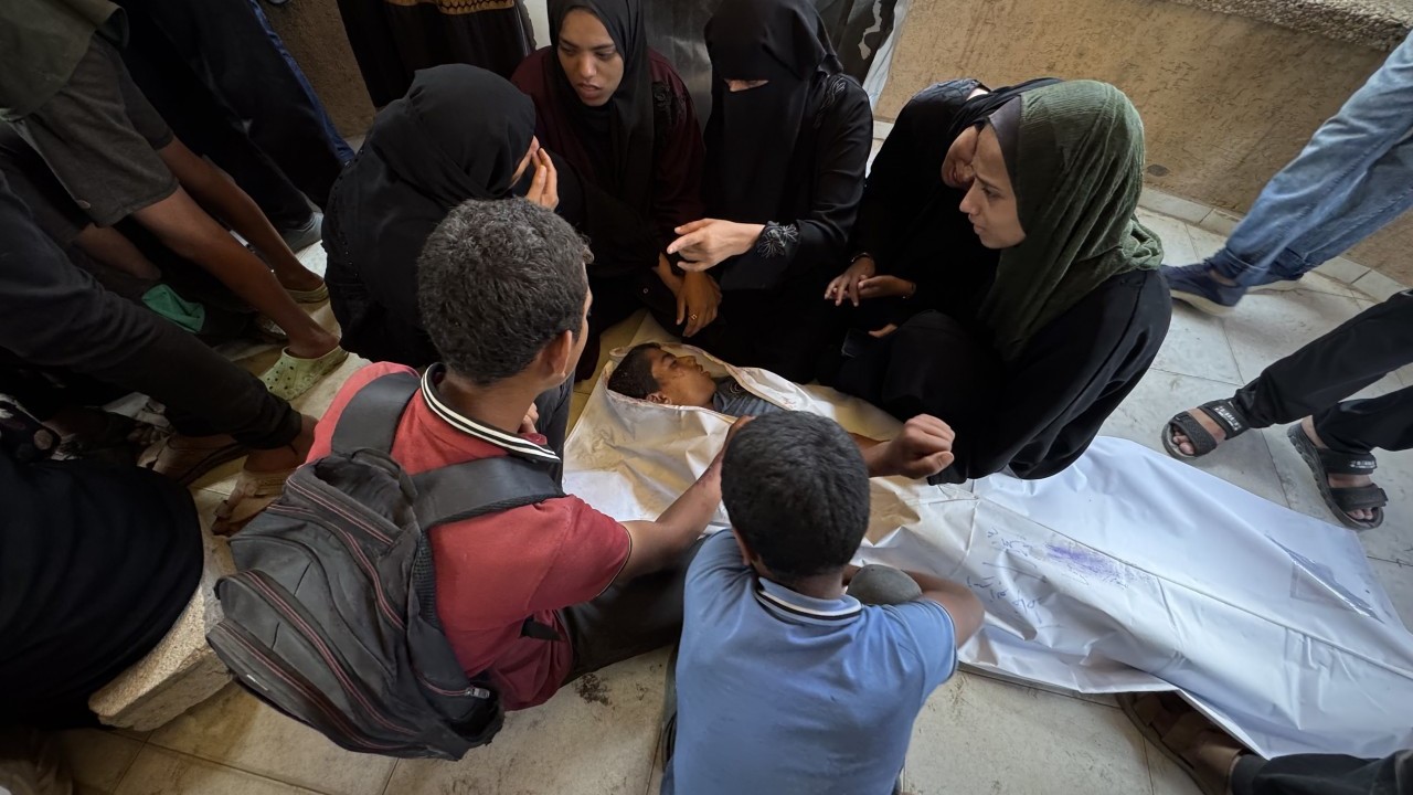 Foto - Şehit ve yaralılar var! Bu görüntülere yürek nasıl dayanır