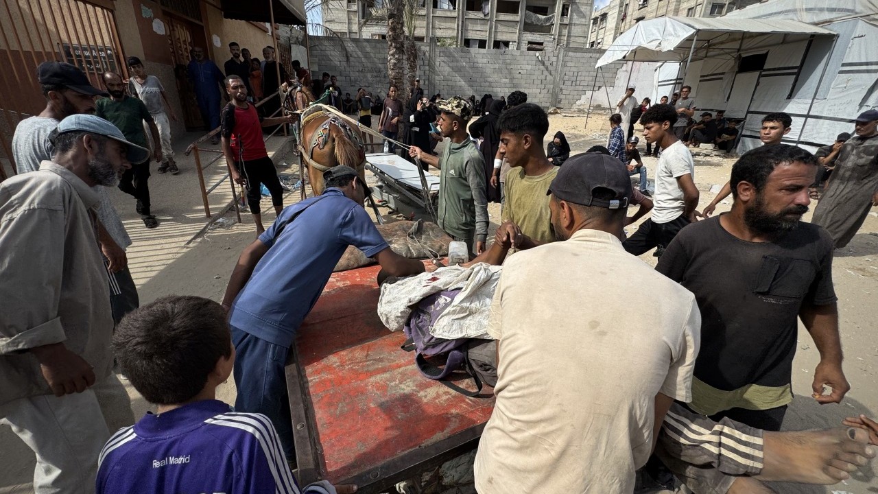 Foto - Şehit ve yaralılar var! Bu görüntülere yürek nasıl dayanır