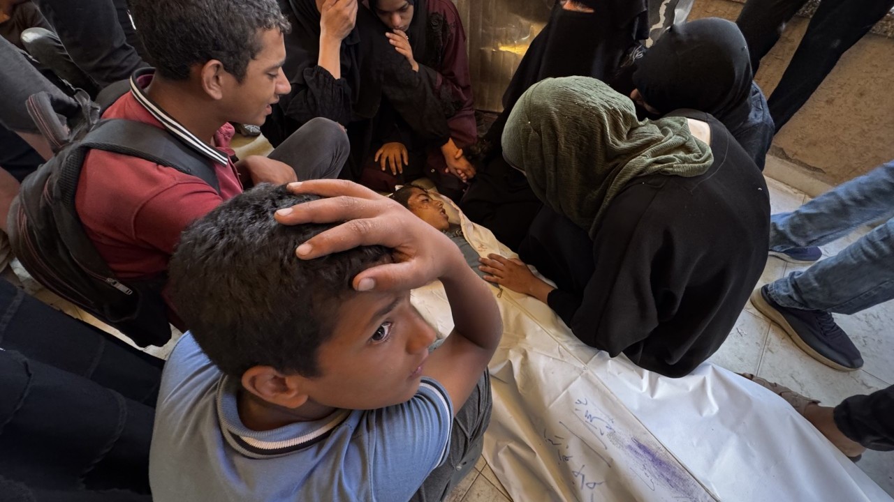 Foto - Şehit ve yaralılar var! Bu görüntülere yürek nasıl dayanır