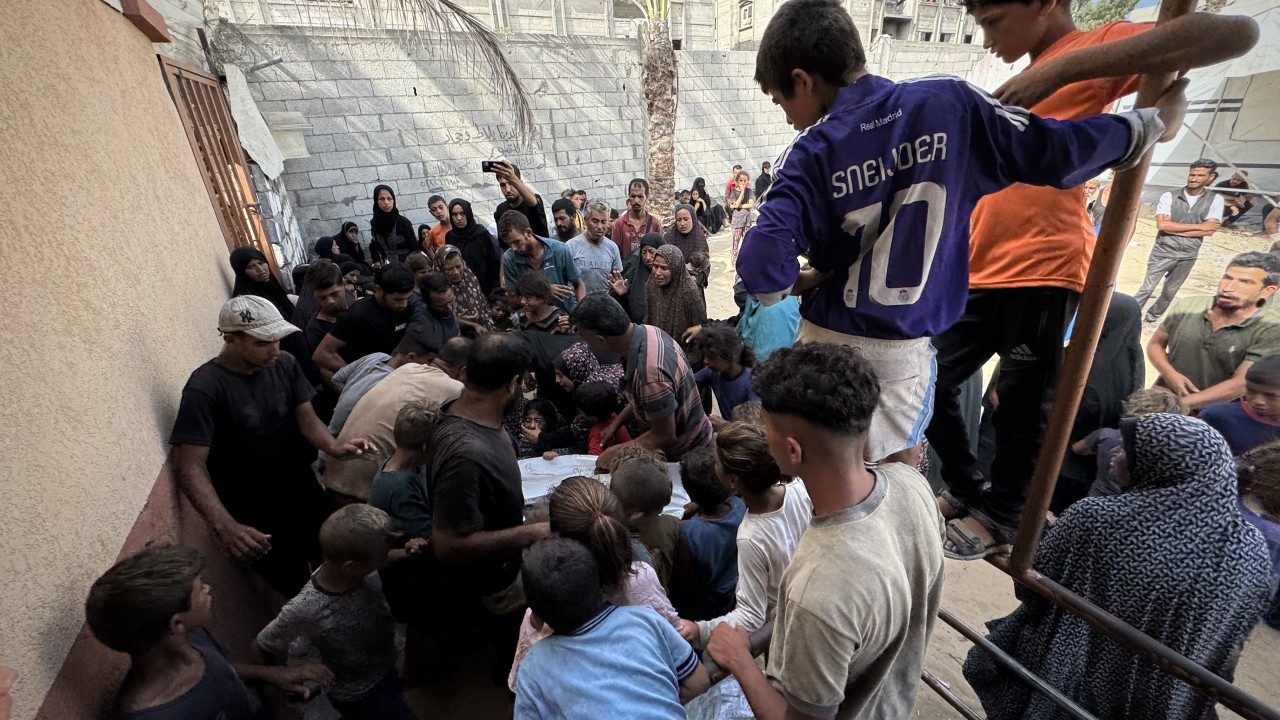 Foto - Şehit ve yaralılar var! Bu görüntülere yürek nasıl dayanır