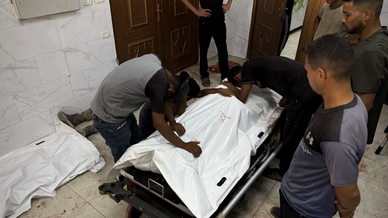 Foto - Şehit ve yaralılar var! Bu görüntülere yürek nasıl dayanır