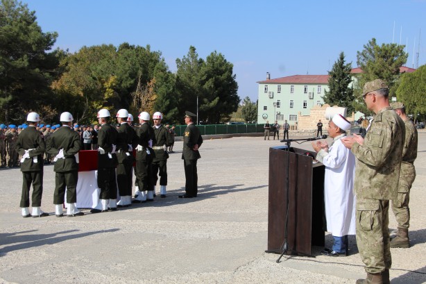 Foto - Şehitler son yolculuğuna uğurlandı