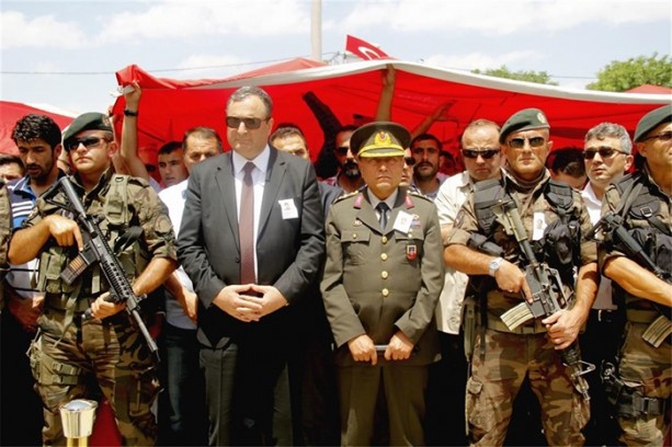 Foto - Şehitlerimiz son yolculuğuna uğurlanıyor