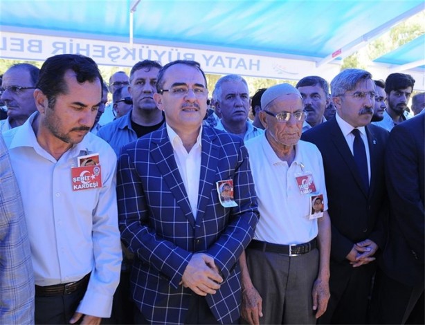 Foto - Şehitlerimiz son yolculuğuna uğurlanıyor