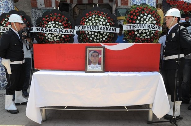 Foto - Şehitlerimiz son yolculuğuna uğurlanıyor