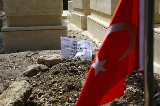 Foto - Şehitlerimiz son yolculuğuna uğurlanıyor