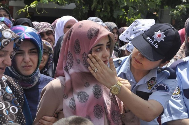 Foto - Şehitlerimiz son yolculuğuna uğurlanıyor