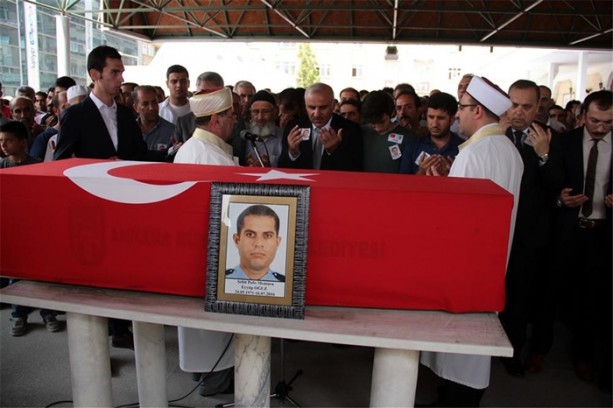Foto - Şehitlerimiz son yolculuğuna uğurlanıyor