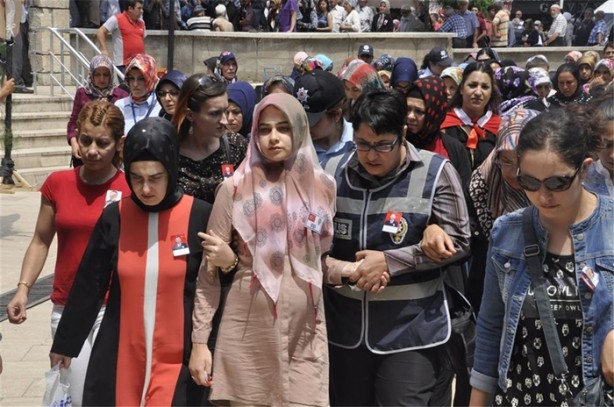 Foto - Şehitlerimiz son yolculuğuna uğurlanıyor