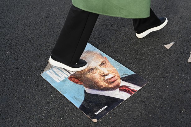 Foto - Şehitlerimize rahmet, Filistin'e destek, İsrail'e lanet! On binler Galata'da buluştu