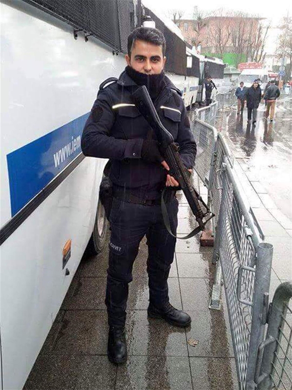 Foto - Şehitlerin kimliği belli oldu