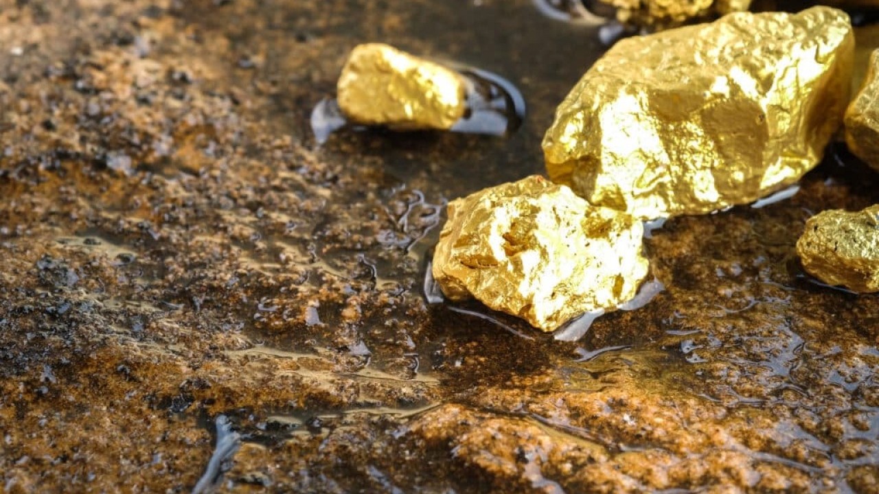 Foto - Şehrin altında devasa rezerv: 'Tonlarca altın fışkırdı' haberi her an Türkiye'ye duyurulabilir