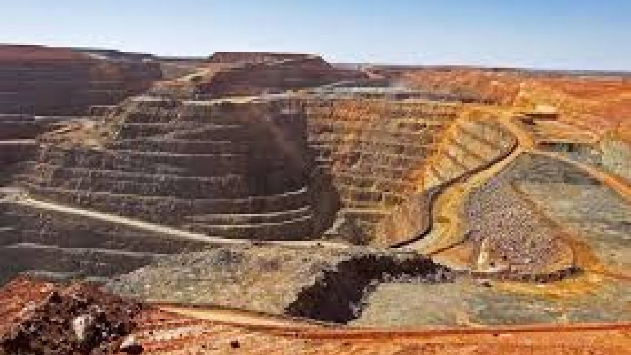 Foto - Şehrin altında devasa rezerv: 'Tonlarca altın fışkırdı' haberi her an Türkiye'ye duyurulabilir