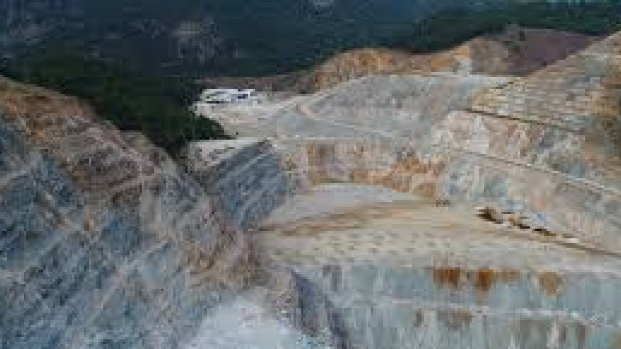 Foto - Şehrin altında devasa rezerv: 'Tonlarca altın fışkırdı' haberi her an Türkiye'ye duyurulabilir