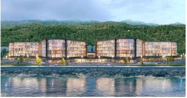 Foto - Şehrin asırlık projesi Deniz dolgulu şehir hastanesinde flaş gelişme