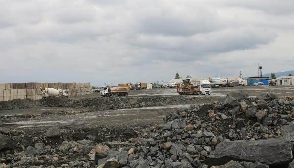 Foto - Şehrin asırlık projesi Deniz dolgulu şehir hastanesinde flaş gelişme