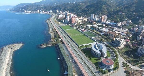 Foto - Şehrin asırlık projesi Deniz dolgulu şehir hastanesinde flaş gelişme