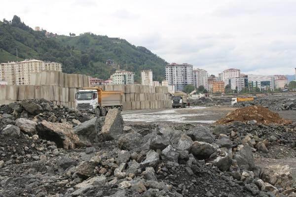 Foto - Şehrin asırlık projesi Deniz dolgulu şehir hastanesinde flaş gelişme