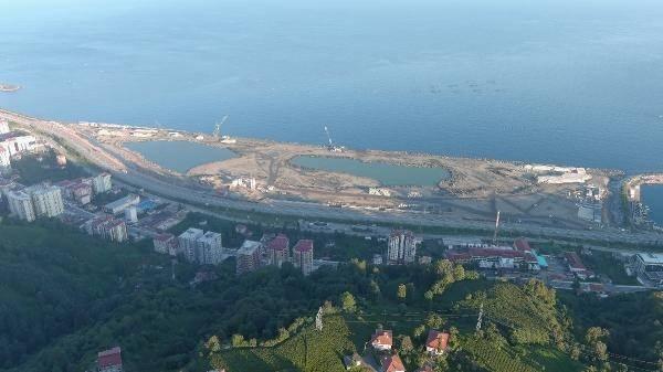 Foto - Şehrin asırlık projesi Deniz dolgulu şehir hastanesinde flaş gelişme
