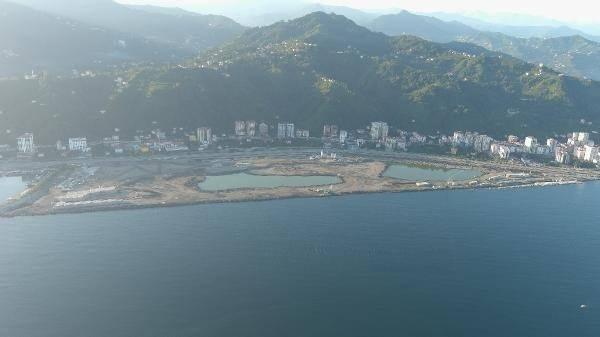 Foto - Şehrin asırlık projesi Deniz dolgulu şehir hastanesinde flaş gelişme