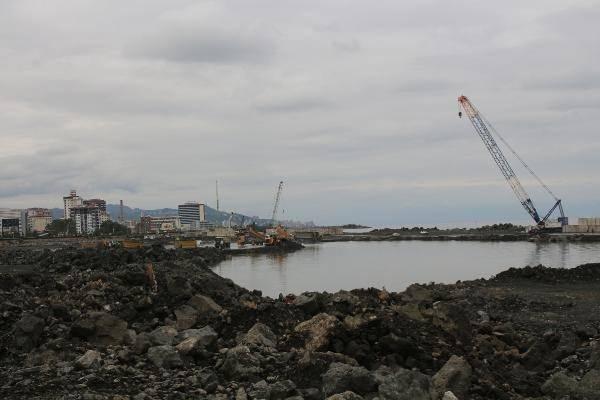 Foto - Şehrin asırlık projesi Deniz dolgulu şehir hastanesinde flaş gelişme