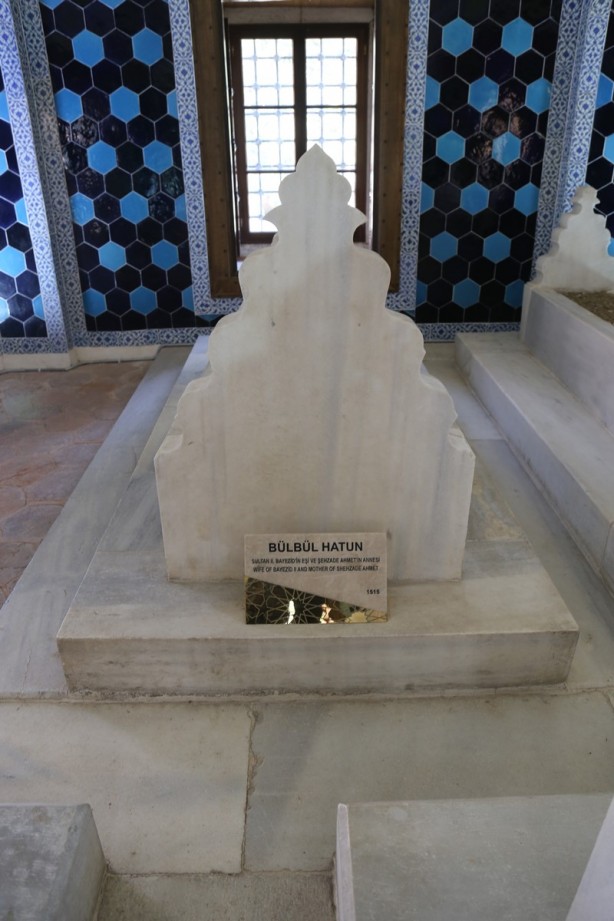 Foto - ﻿Şehzade Ahmed Türbesi