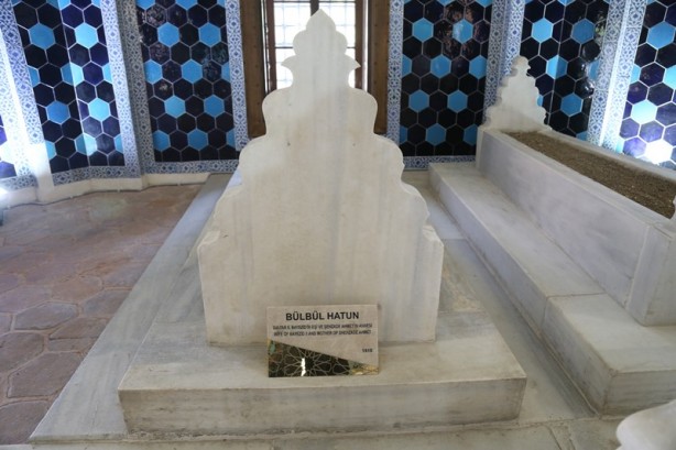 Foto - ﻿Şehzade Ahmed Türbesi