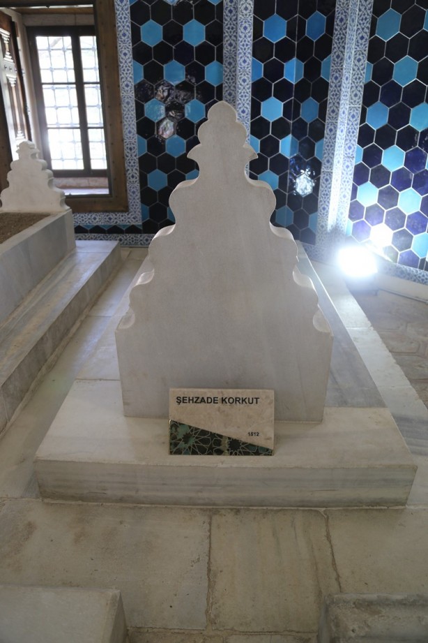 Foto - ﻿Şehzade Ahmed Türbesi