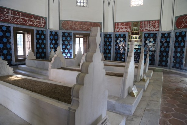 Foto - ﻿Şehzade Ahmed Türbesi