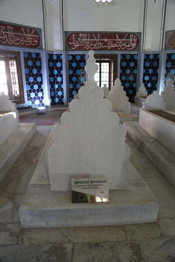 Foto - ﻿Şehzade Ahmed Türbesi