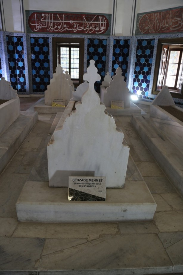 Foto - ﻿Şehzade Ahmed Türbesi