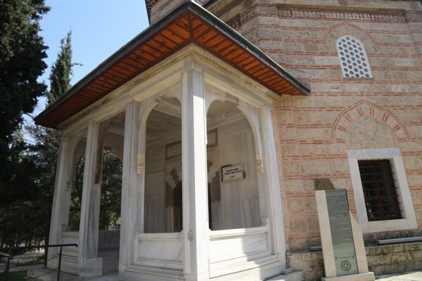 Foto - ﻿Şehzade Ahmed Türbesi