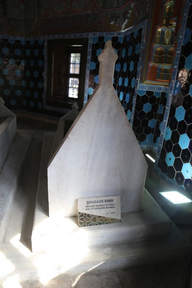 Foto - Şehzade Mahmud Türbesi