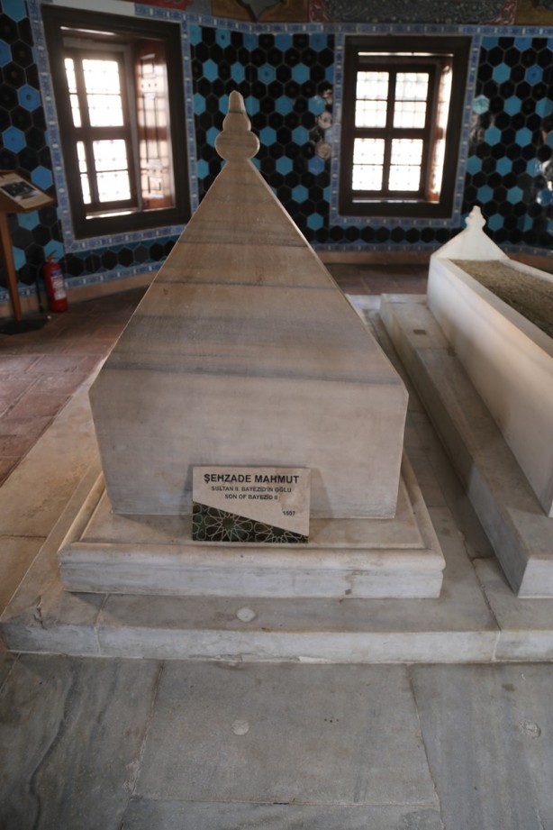 Foto - Şehzade Mahmud Türbesi