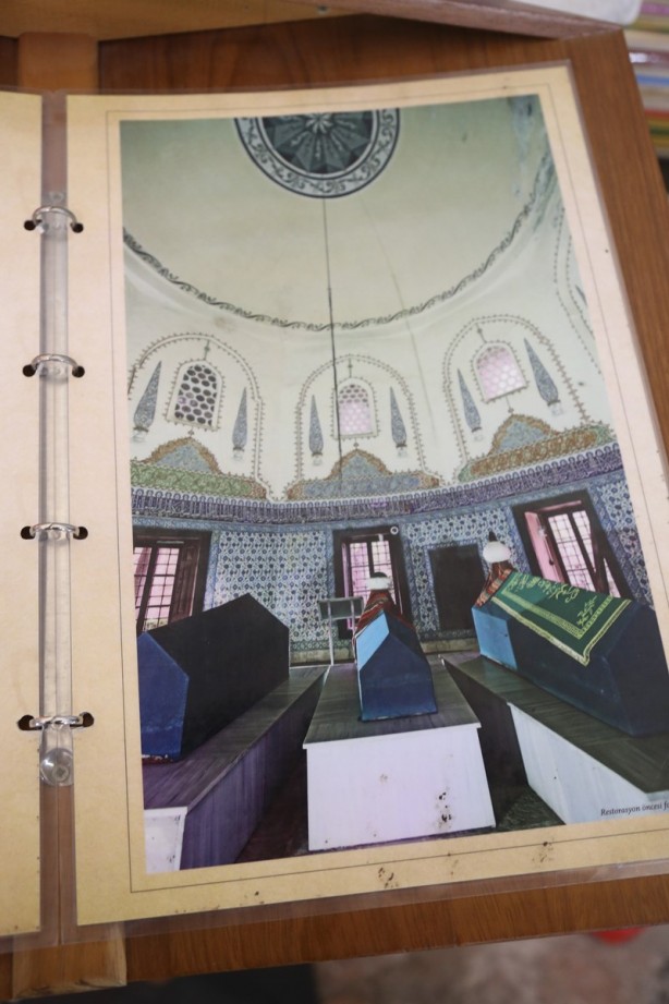 Foto - Şehzade Mustafa Türbesi